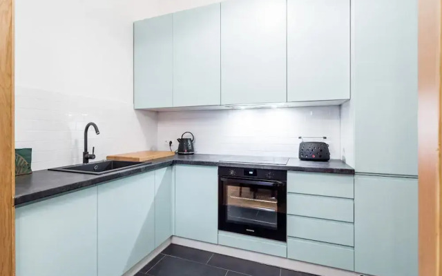 Апартаменты Ego Apartments