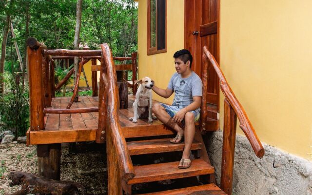 Gilmar Taakbil Luum Lojam Villas, Suites & Spa