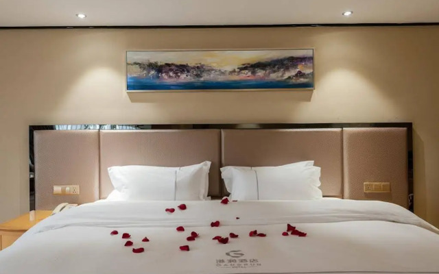 Guangzhou Hilbin Hotel