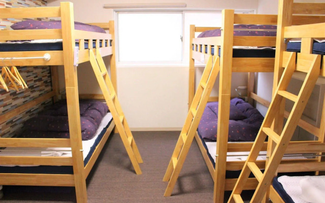 K's House Tokyo - Backpackers Hostel