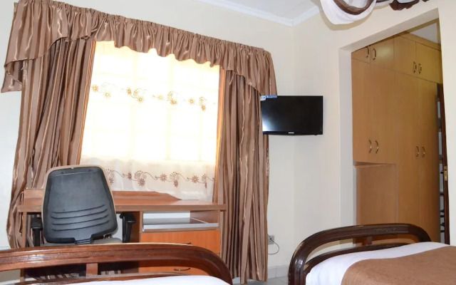 Tents Hotel