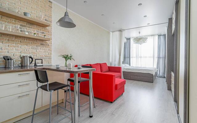 Апартаменты на улице Проточная