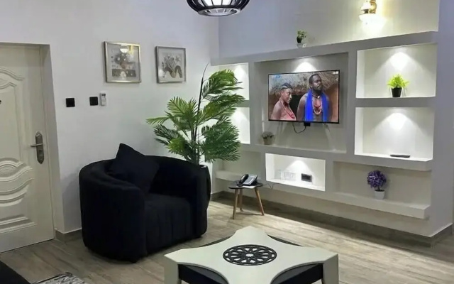 Rock Towers Apartment