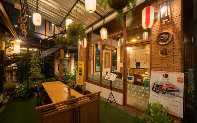 Haikin Ryokan