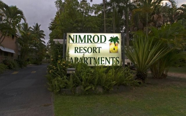 Nimrod Resort Apartments