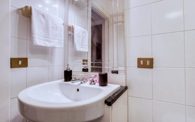 The Penthouse of San Peter & Paul's