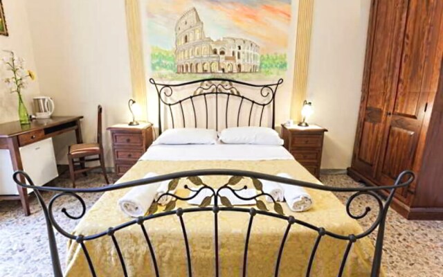 Trastevere Terrace Suites