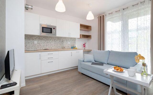 Apartment Poznan Strzelecka by Renters