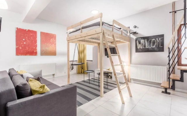 Chill Apartments K15 Two Floor House