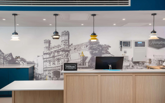 Hampton by Hilton Canterbury