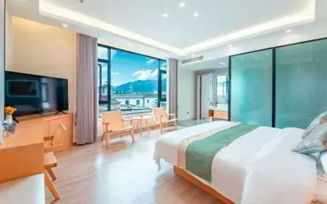 Dali Yushan Heyue Homestay