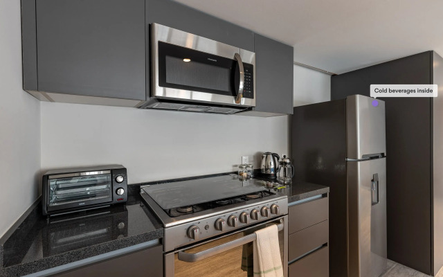 Casai Polanco 2BR Luxury Suite