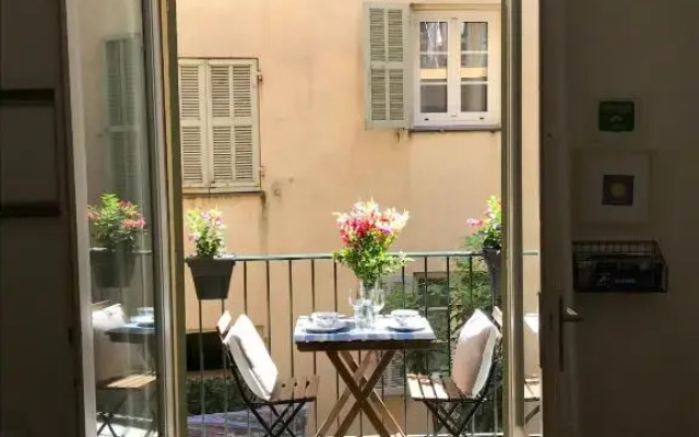 Studio Chateau - Vieux Nice