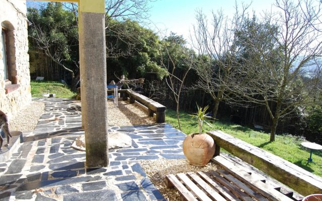 Chalet With 5 Bedrooms In Donostia, With Wonderful Mountain View, Furn