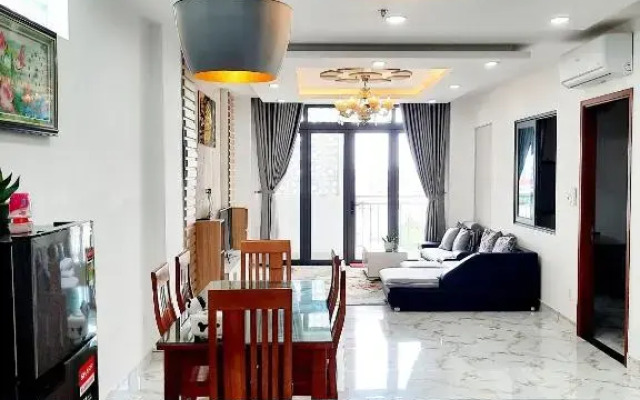MM's House
