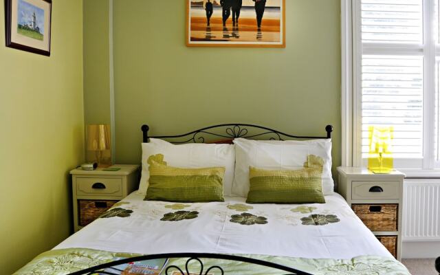 Copperfields Vegetarian Guest House