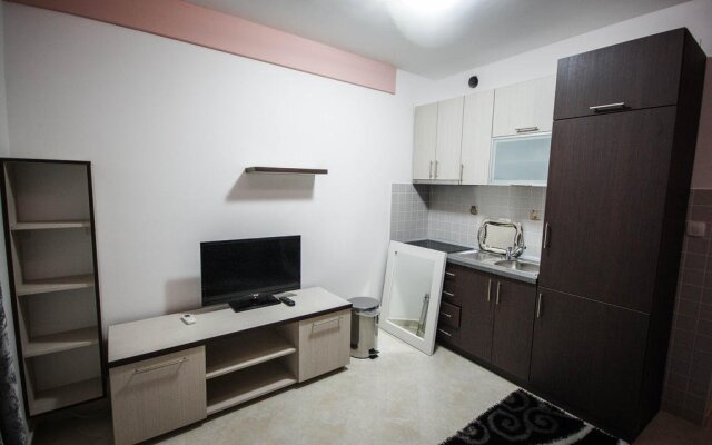 Hotel Oasis Tuzi