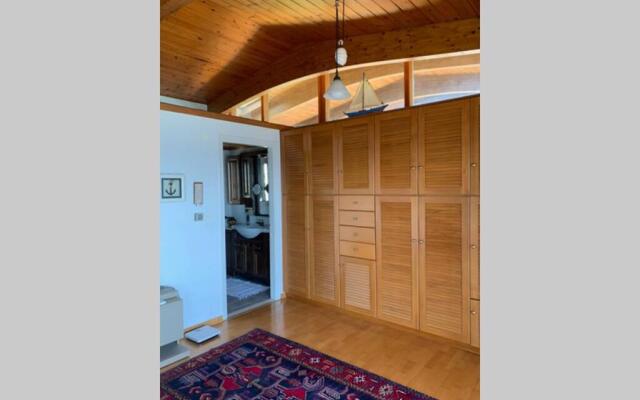 360º suite with endless views to the Ionian Sea