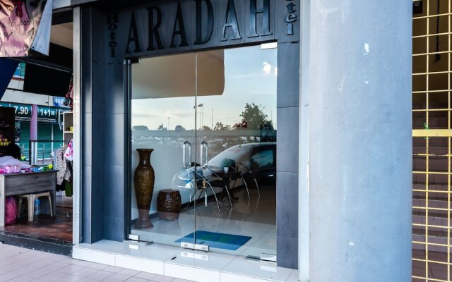 OYO 89621 Aradah Hotel