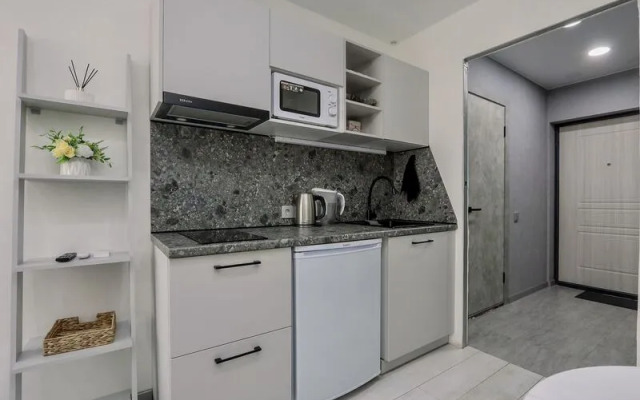 Апартаменты Приви Хаус на ул. Молодежная, д. 107В