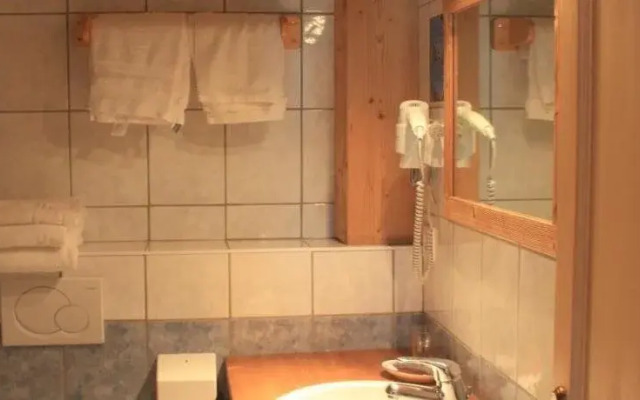 hotel lebeauregard morzine