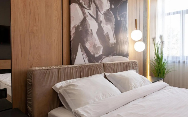 Royal apartment on Balabana 23