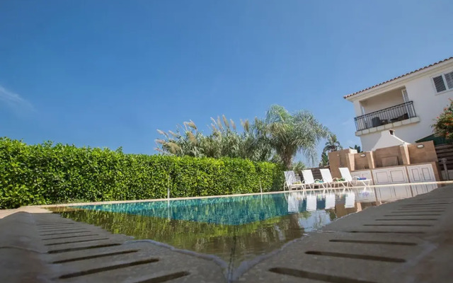 Beautiful Villa With Private Pool, Paralimni Villa 1235