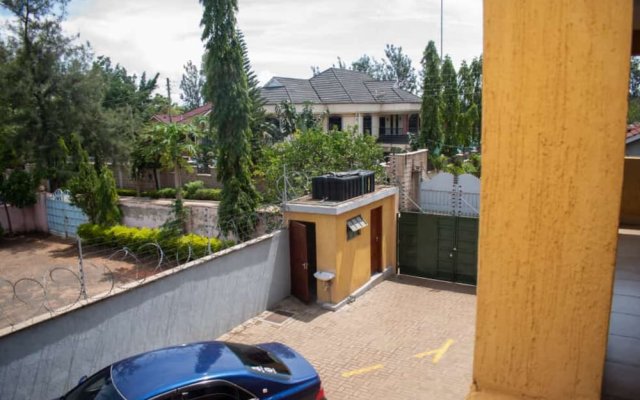 Roam Apartment Bed and Breakfast Kisumu