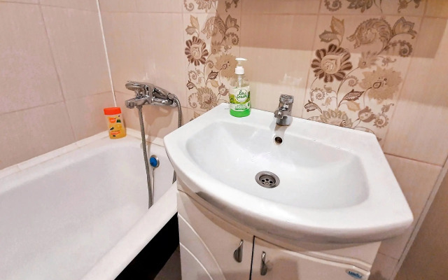 Апартаменты на улице Нижняя Дуброва 17А