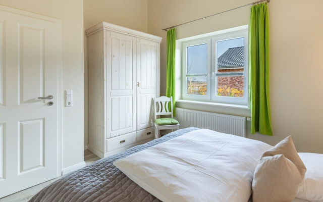 Gemuetliches Exklusives Ferienhaus in Dagebuell