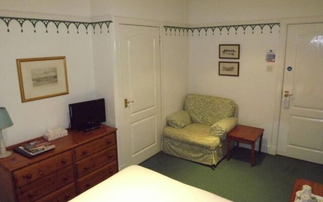 The Hotel Broughty Ferry