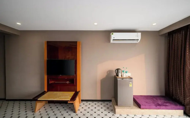 Goa Crescent Resort - A Hilltop Seaview Escape