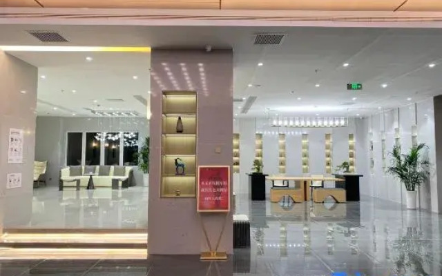 Yuhuangding Hotel