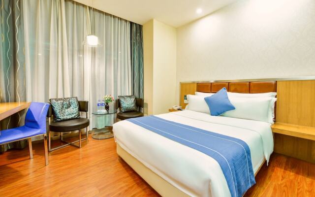 Shanshui Trends Hotel East Railway Station Guangzhou