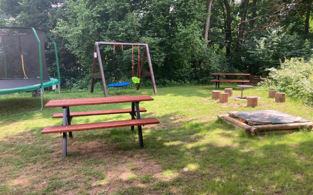 Apartmány Rychtaříkovi