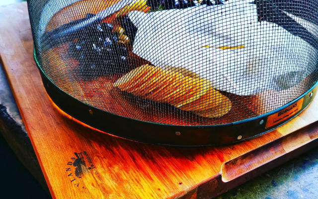 The House With No Nails