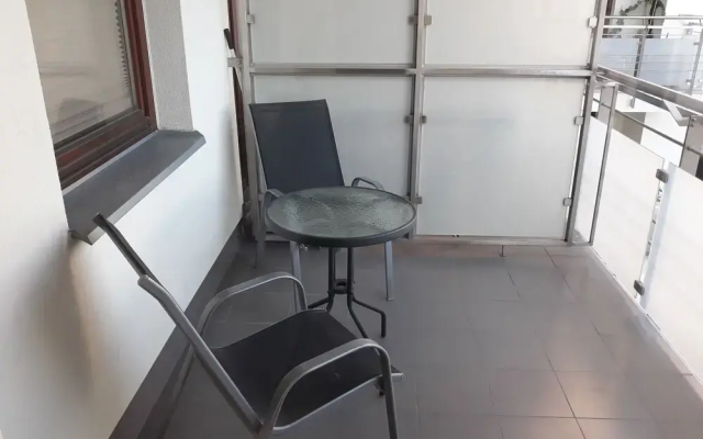MG Apartments