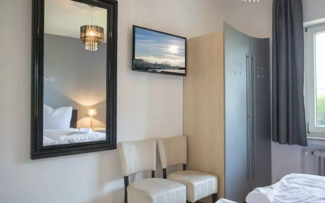 Moderne Wohnung Mitten in Winterberg mit Balkon