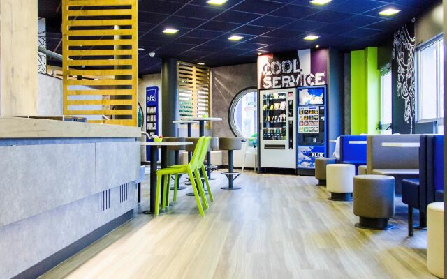 ibis budget Angoulême Centre