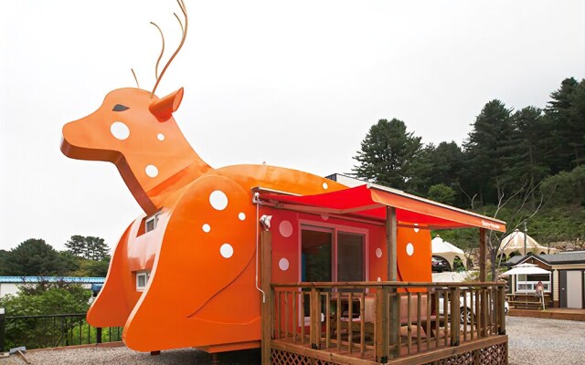 Gapyeong Animal Caravan Pension