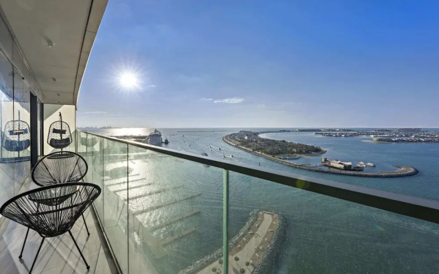 Silkhaus Beach Vista, Dubai Harbor