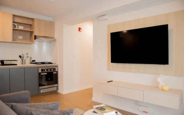 w Charming 2BR Stay in Miraflores
