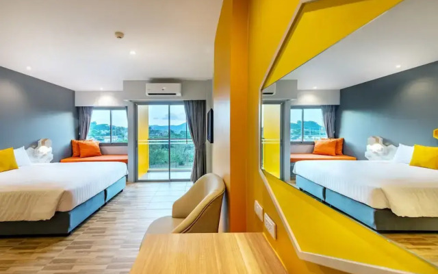 Beehive Boutique Hotel Phuket