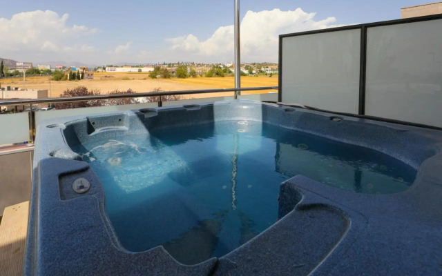 Hotel YIT Conquista de Granada