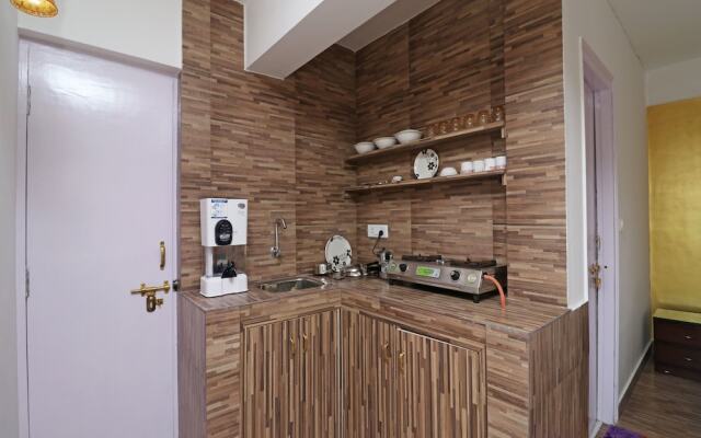 OYO 10770 Home Modern 2BHK Villa Naukichiyatal