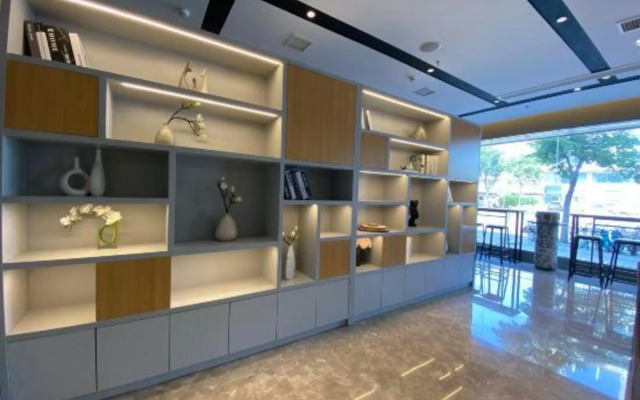 Homeinn · neo (Xuzhou Feng County Zhongyang Avenue)