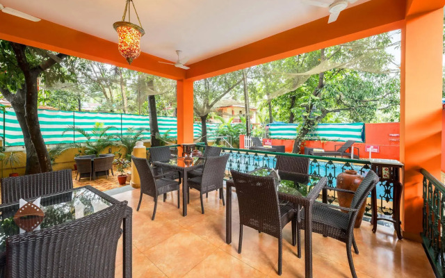 Treebo Trend Vila De Goa