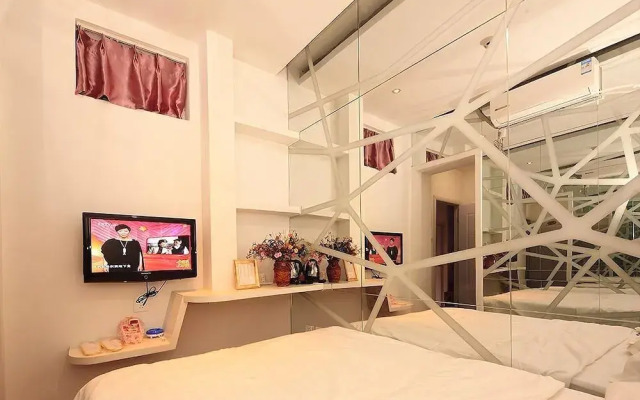Qingdao Sweet Space Hotel Minjiang Road