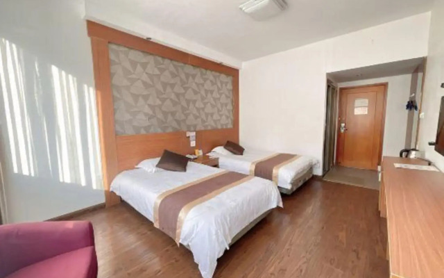 Jinyuan Motel
