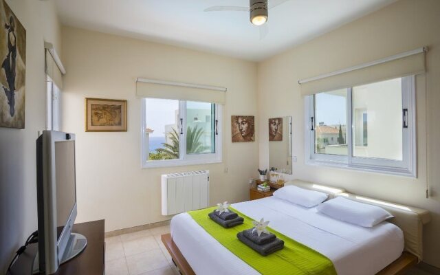 Protaras Sea Star Villa